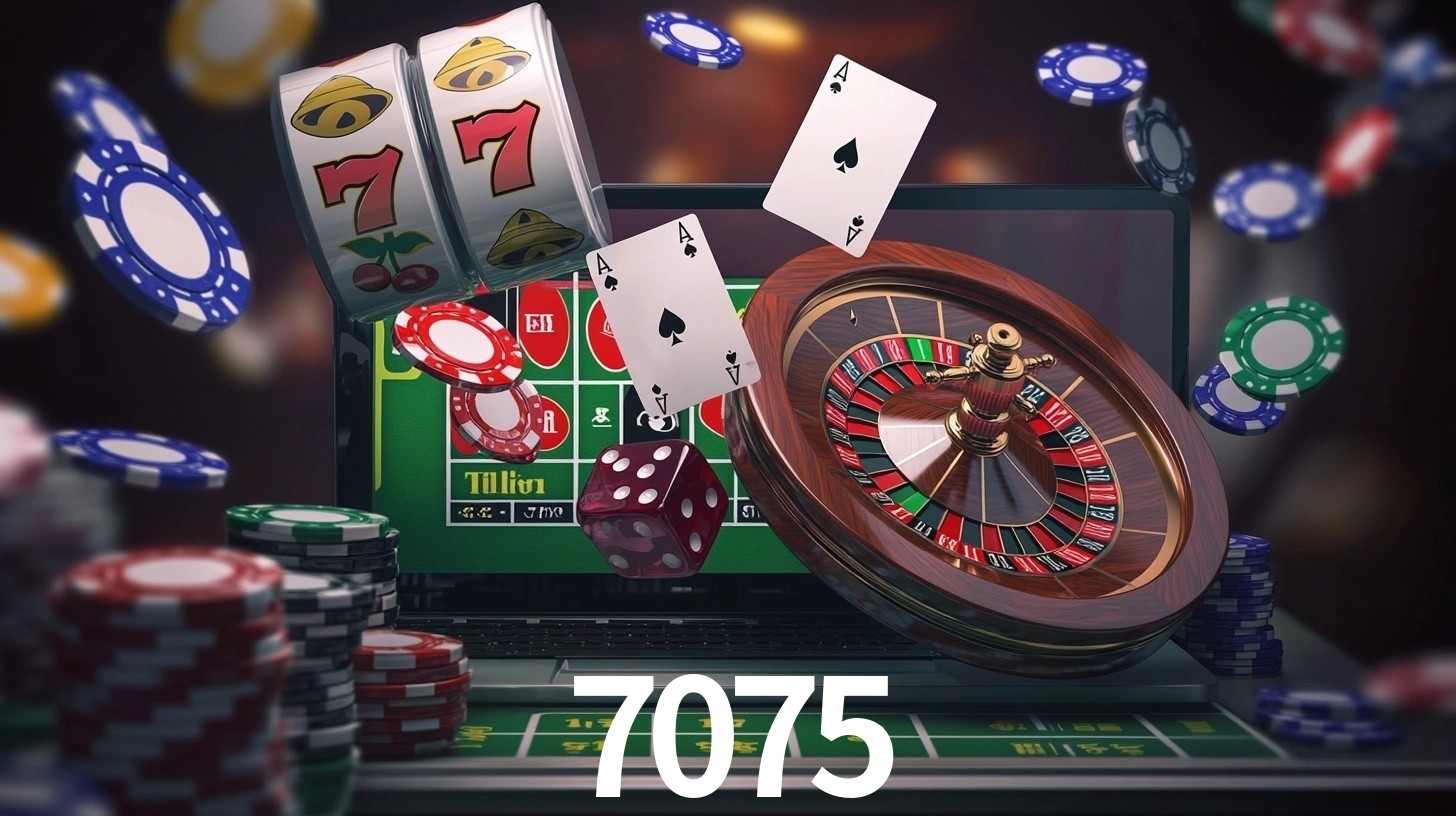 Cashback e recargas na 7075